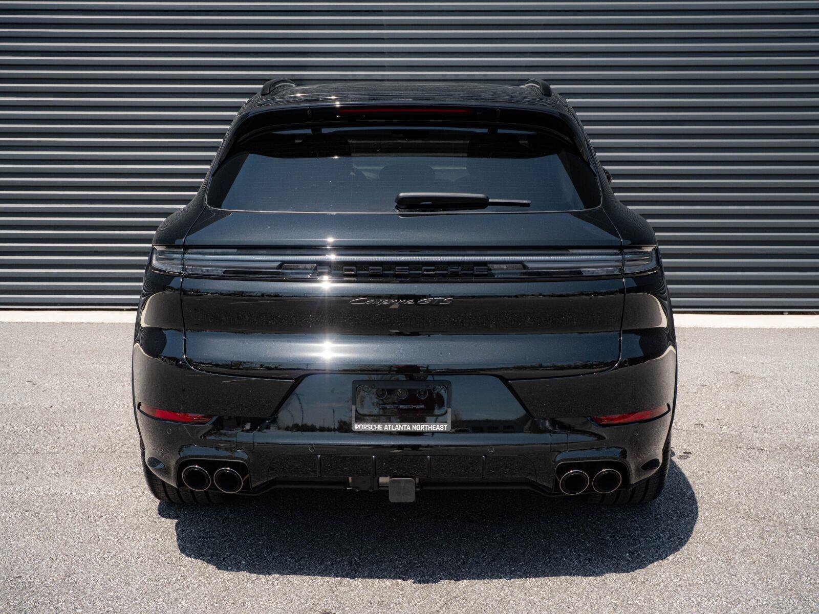 Certified 2026 Porsche Cayenne GTS AWD/4WD image 30