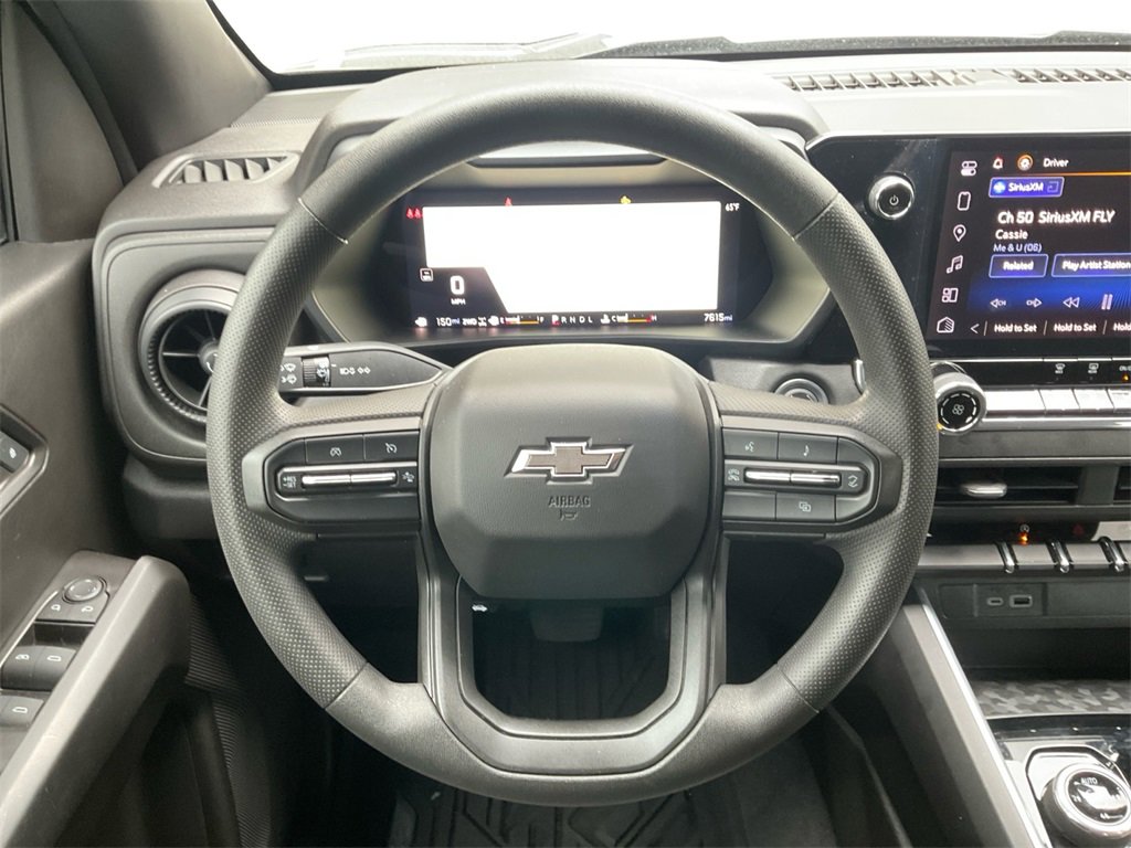 Used 2024 Chevrolet Colorado Trail Boss w/ LPO, Dark Essentials Package image 17