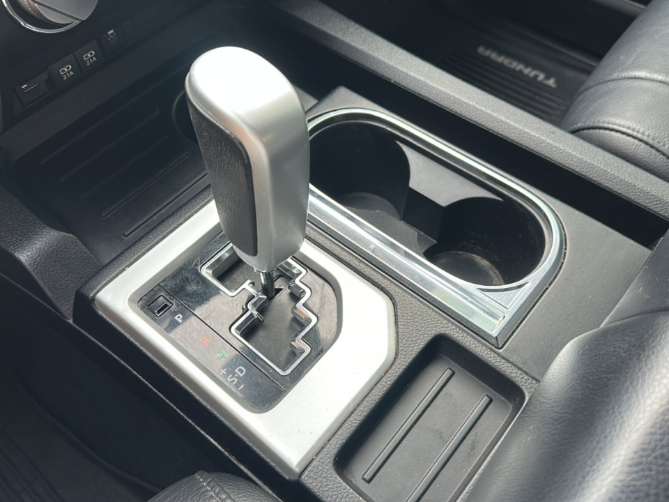 Used 2020 Toyota Tundra SR5 w/ SR5 Leather Package image 34