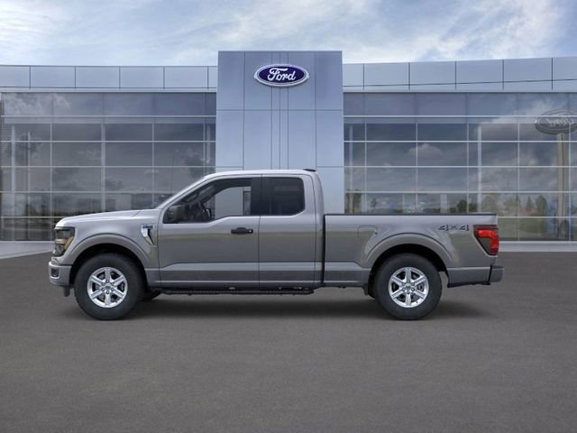 New 2026 Ford F150 XLT w/ Equipment Group 301A Standard image 3