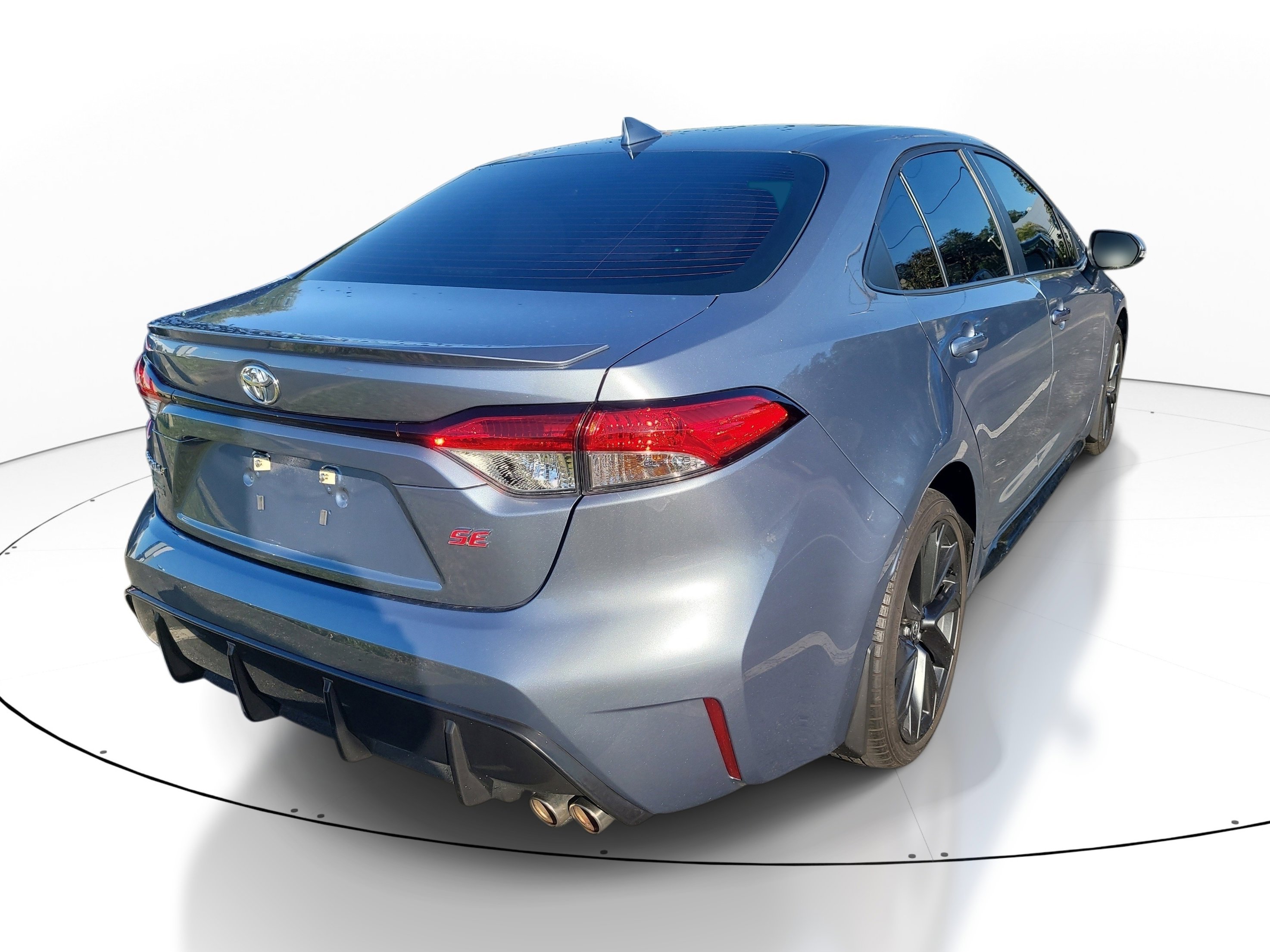 Used 2024 Toyota Corolla SE FWD image 7