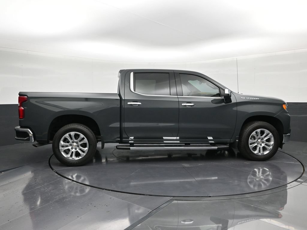 Used 2026 Chevrolet Silverado 1500 LTZ RWD image 6