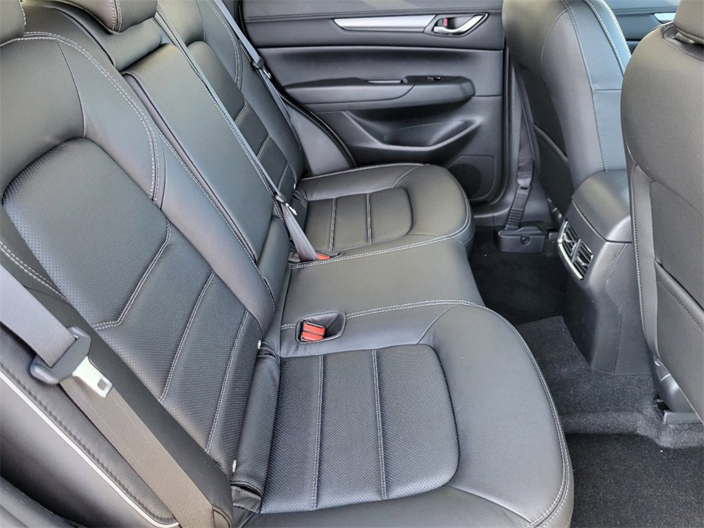 New 2025 MAZDA CX-5 AWD 2.5 S w/ Preferred Package image 20
