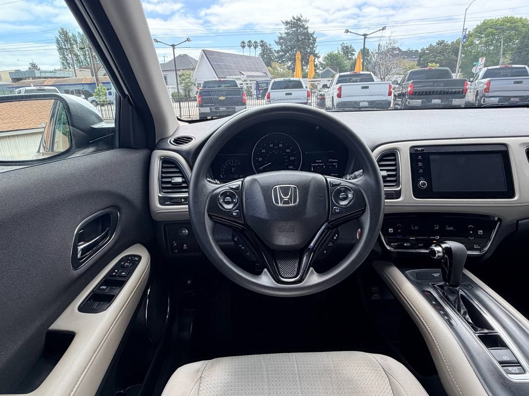 Used 2021 Honda HR-V EX image 25