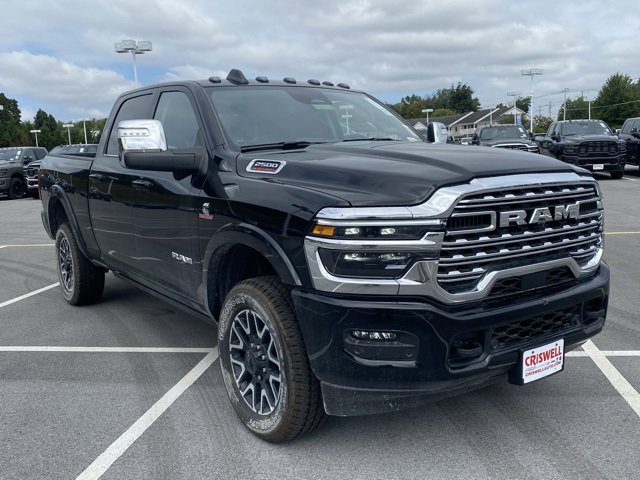 New 2026 RAM 2500 Limited image 2