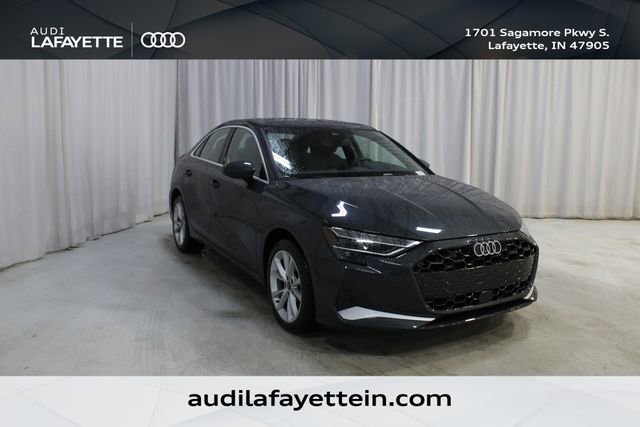 Used 2025 Audi A3 2.0T Premium w/ Convenience Package image 1