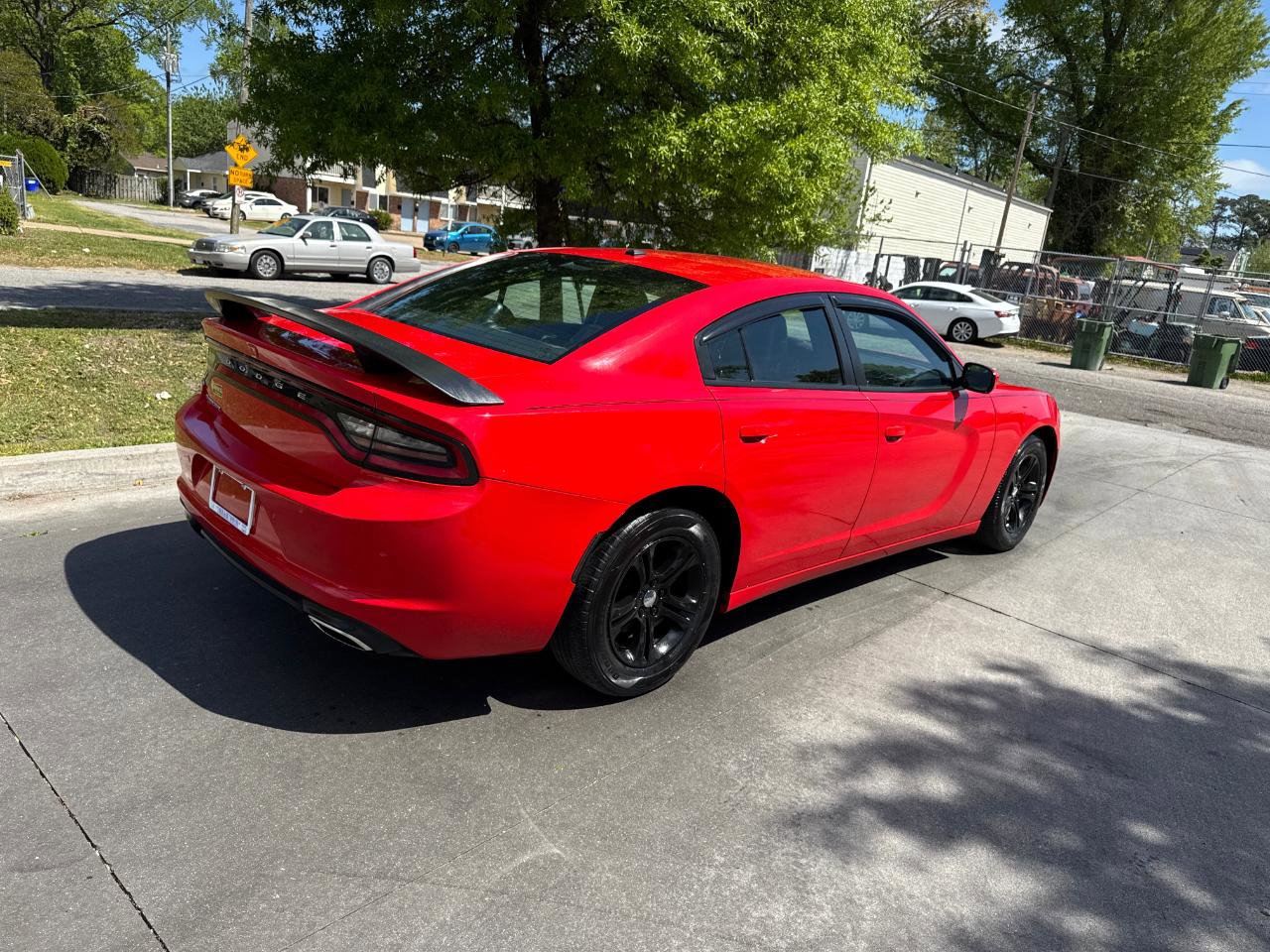 Used 2020 Dodge Charger SXT w/ Leather Interior Group image 4