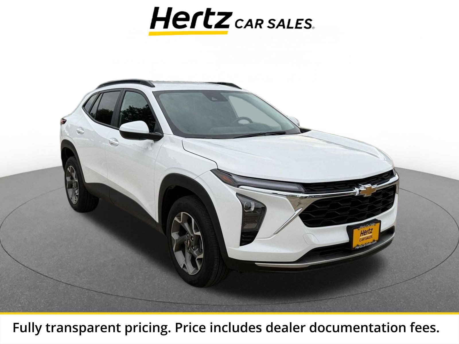 Used 2025 Chevrolet Trax LT w/ LT Convenience Package FWD image 1