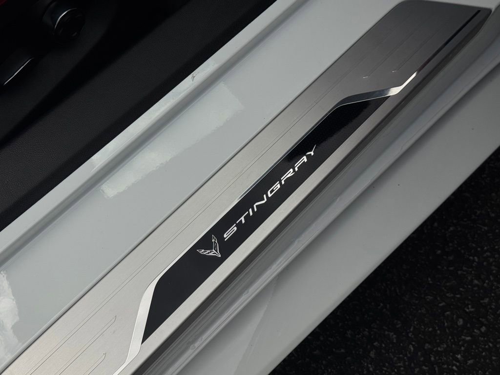 Used 2023 Chevrolet Corvette Stingray w/ Z51 Performance Package image 54