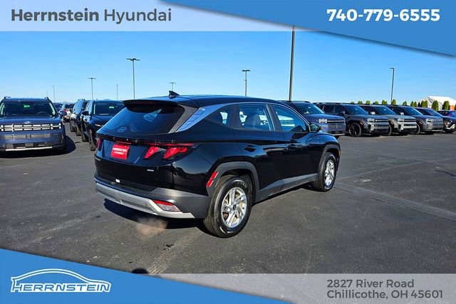 Used 2025 Hyundai Tucson SE AWD/4WD image 29