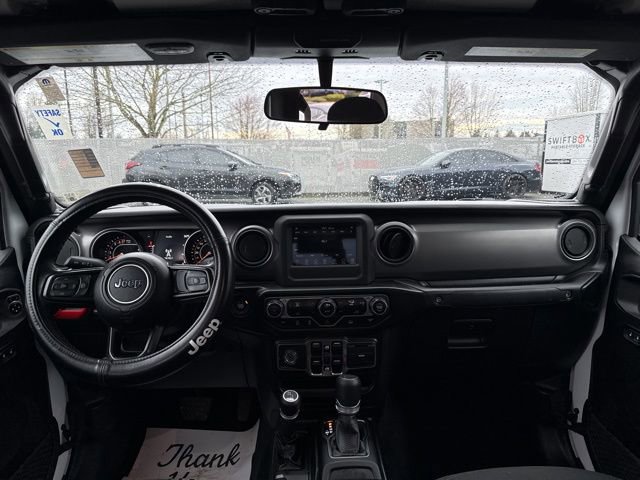 Used 2021 Jeep Gladiator Willys image 20