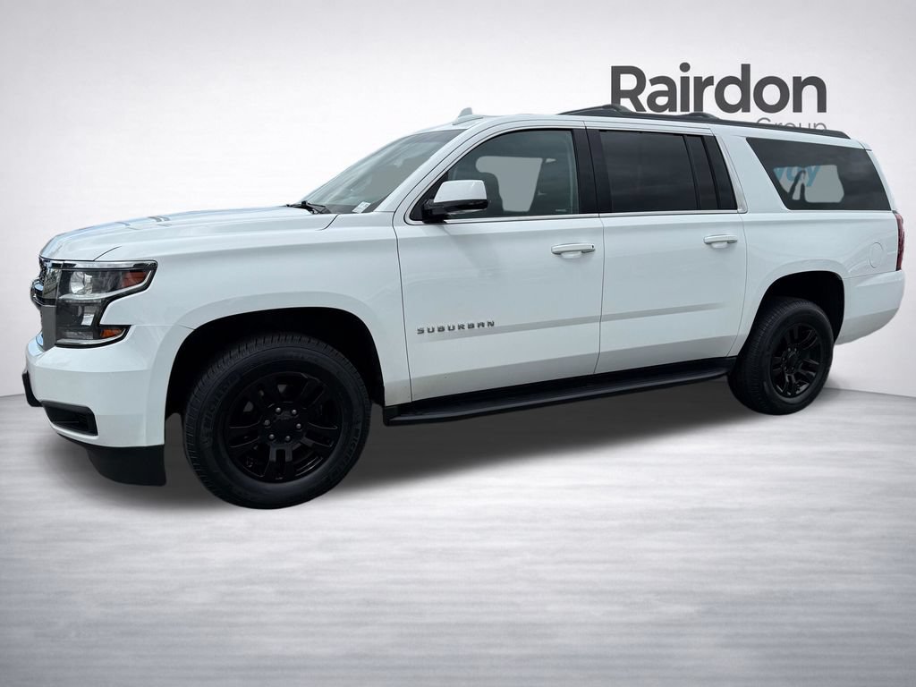 Used 2019 Chevrolet Suburban LS AWD/4WD image 3