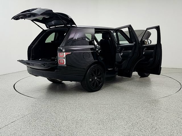 Used 2021 Land Rover Range Rover Westminster Edition AWD/4WD image 11