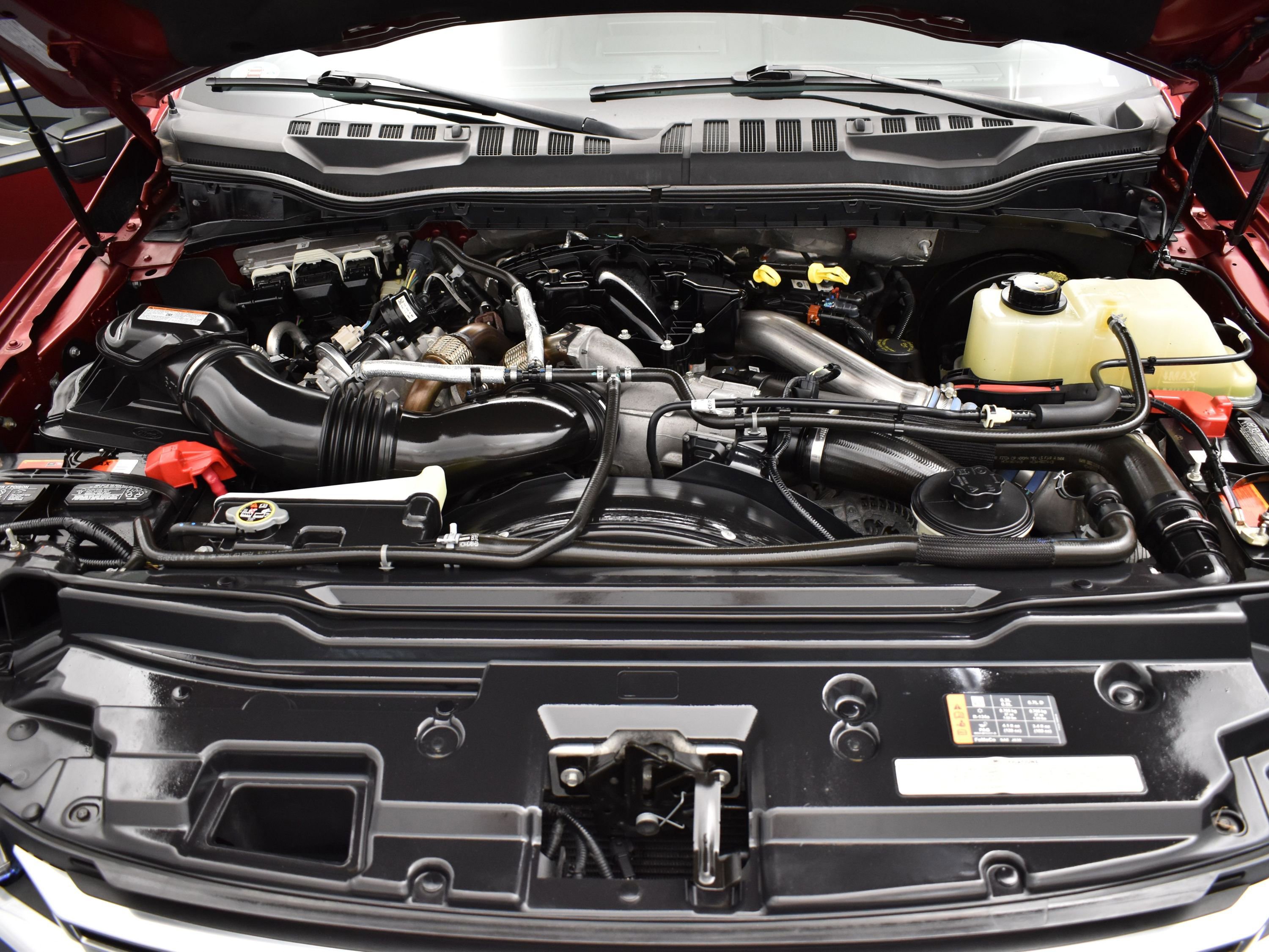 Used 2019 Ford F250 Platinum w/ Platinum Ultimate Package image 7