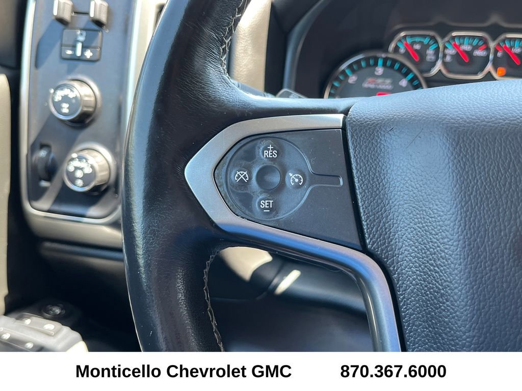 Used 2018 Chevrolet Silverado 1500 LT w/ All Star Edition image 25