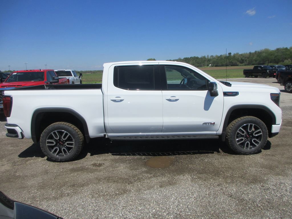 New 2026 GMC Sierra 1500 AT4 w/ AT4 Premium Package image 3
