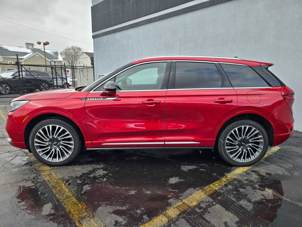 Used 2022 Lincoln Corsair Reserve w/ Equipment Group 201A image 7