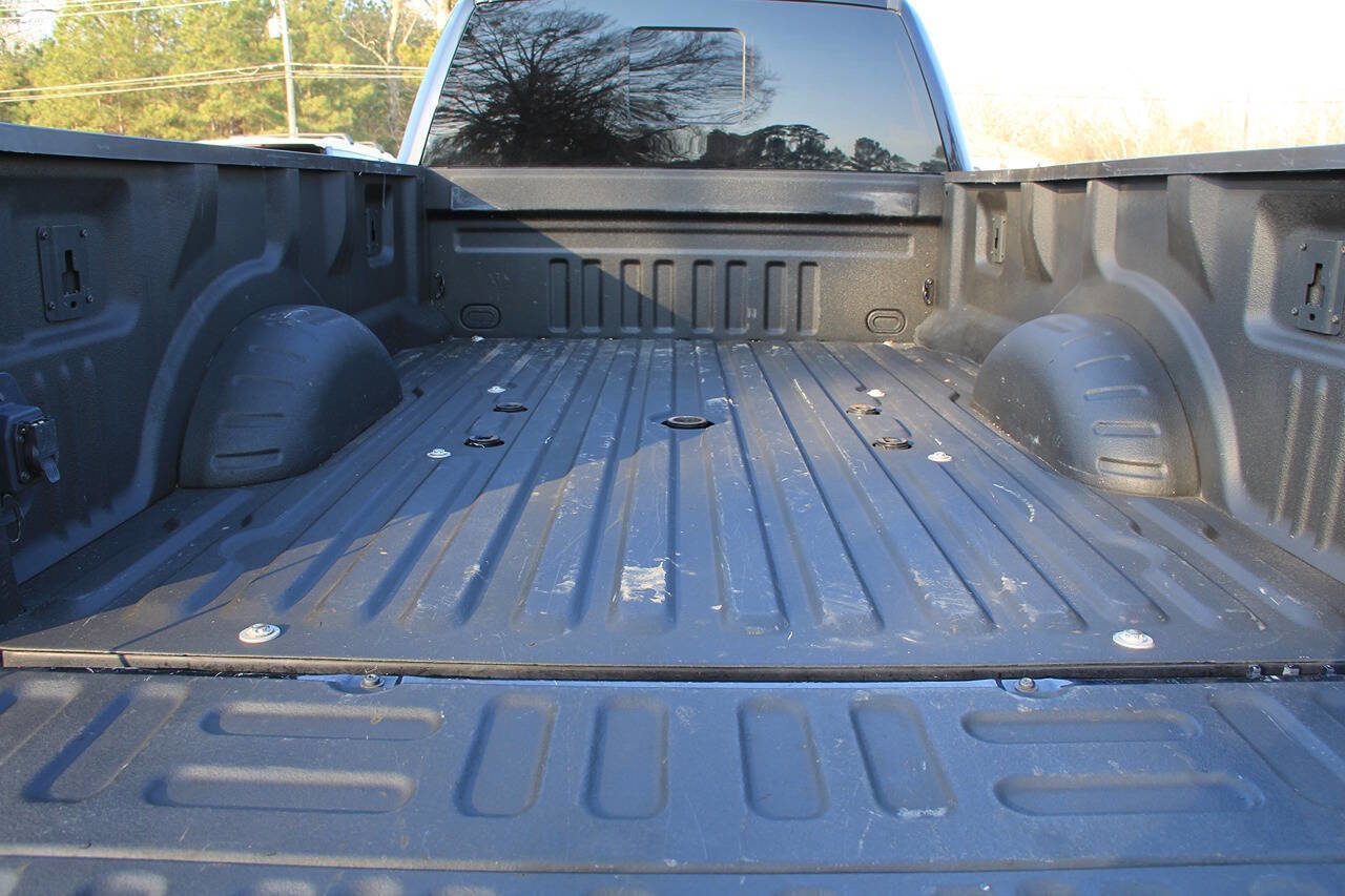 Used 2019 Ford F350 Platinum w/ Platinum Ultimate Package image 19