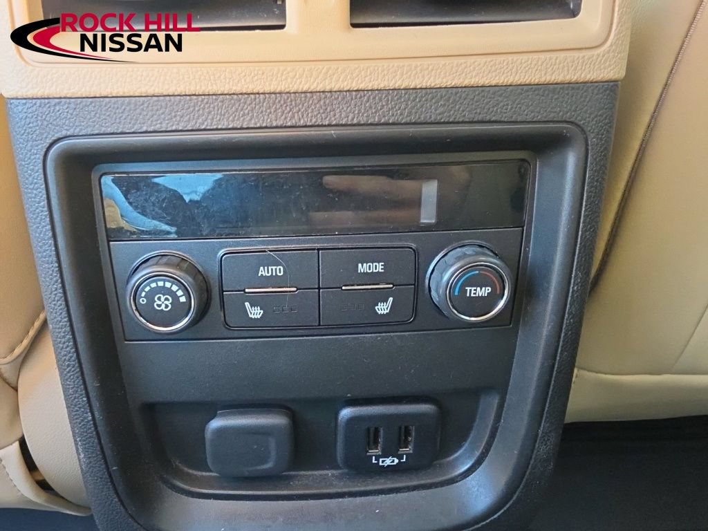 Used 2017 Buick Envision Essence FWD image 30
