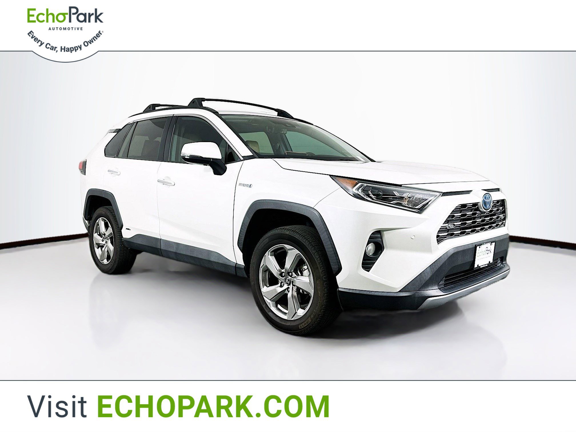 Used 2019 Toyota RAV4 Limited