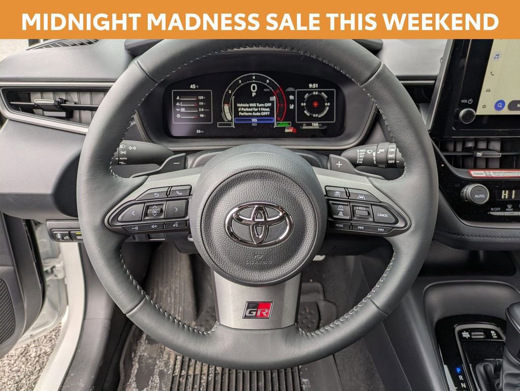 New 2025 Toyota Corolla Core image 10