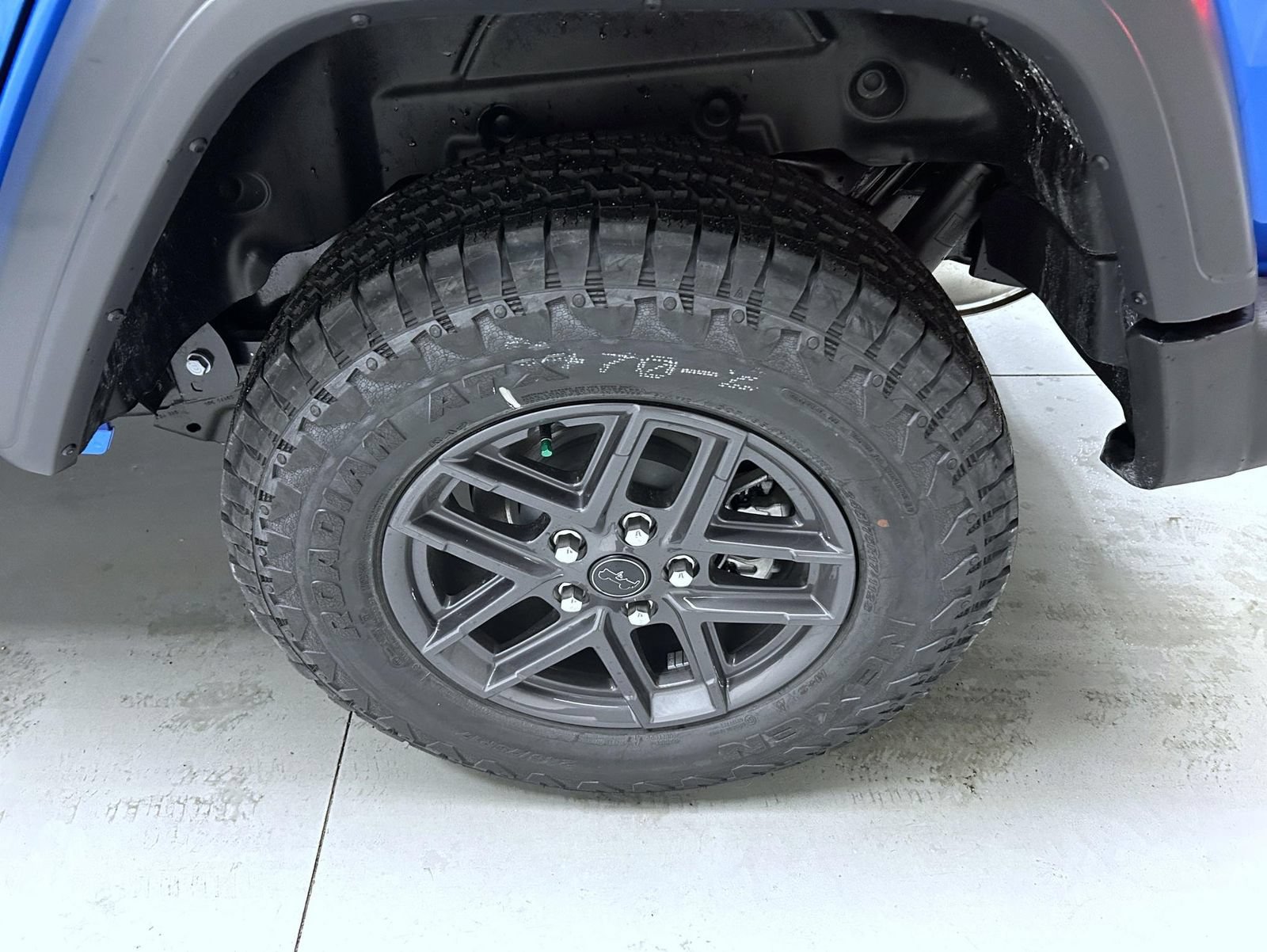 New 2026 Jeep Wrangler Unlimited Sport AWD/4WD image 22