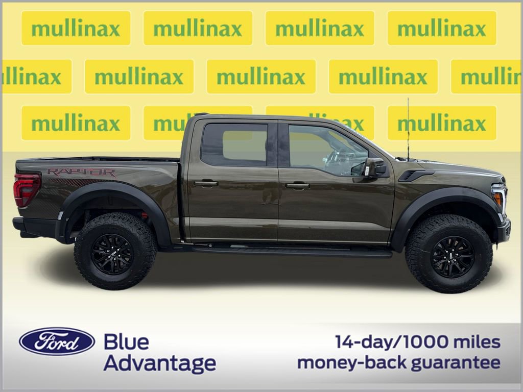 Used 2025 Ford F150 Raptor AWD/4WD image 2