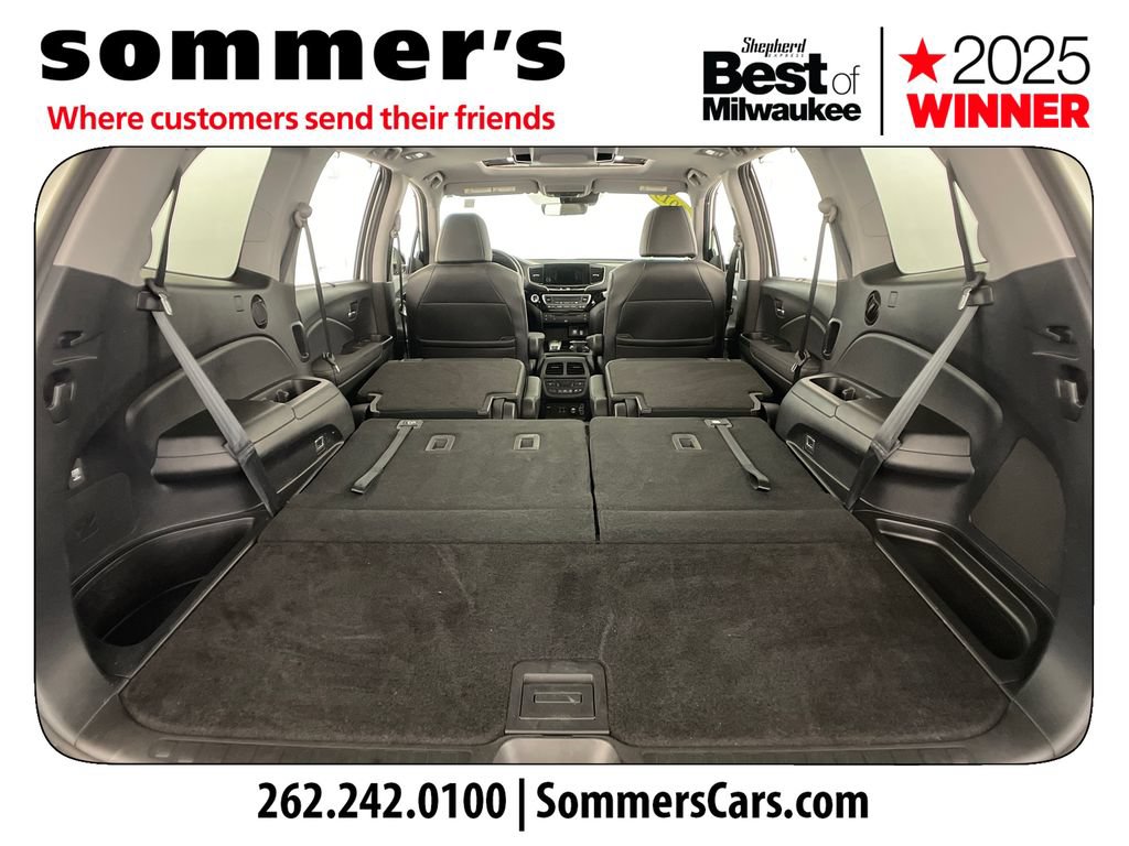 Used 2019 Honda Pilot Elite image 34