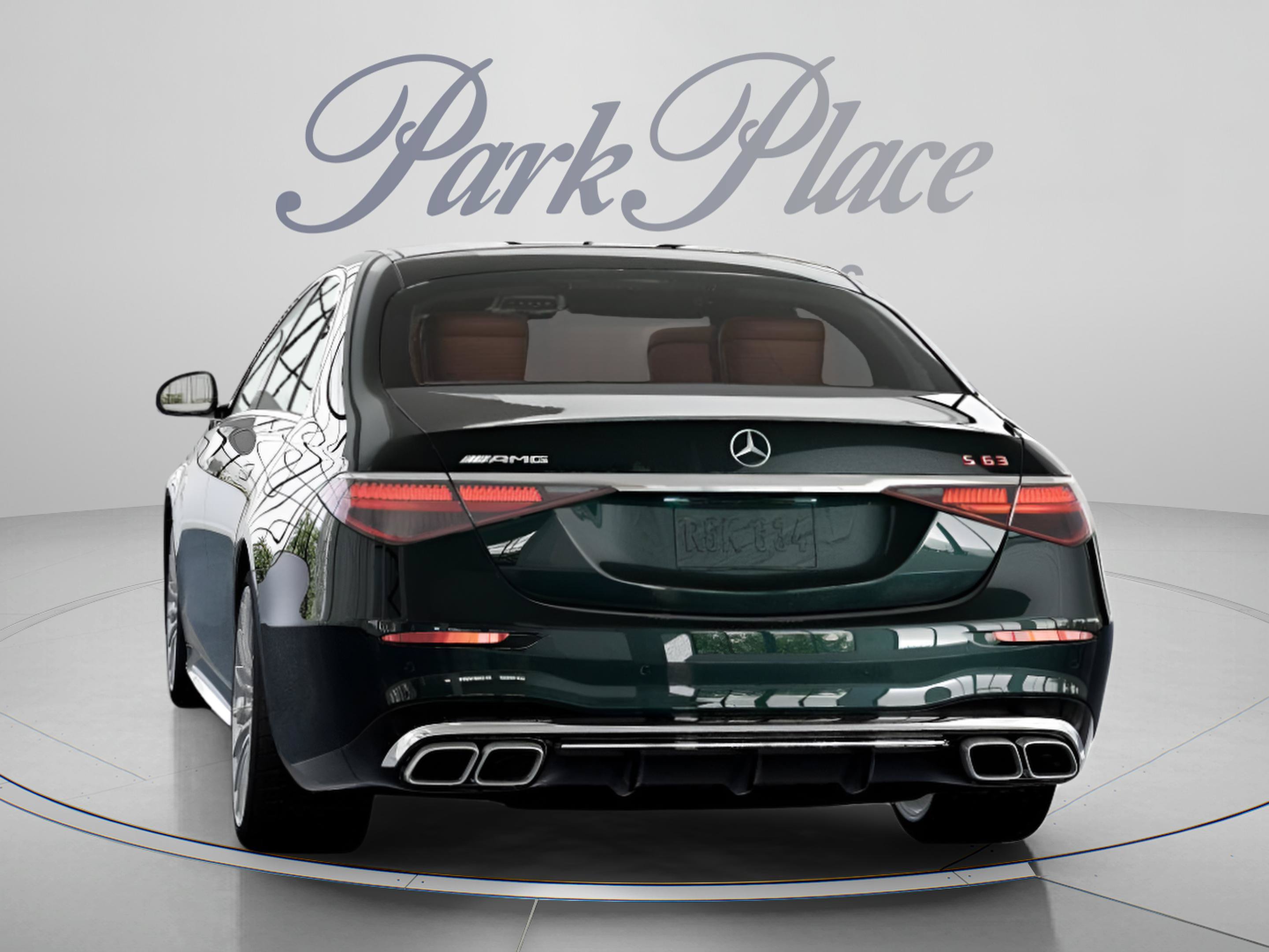 New 2026 Mercedes-Benz S 63 AMG S image 16
