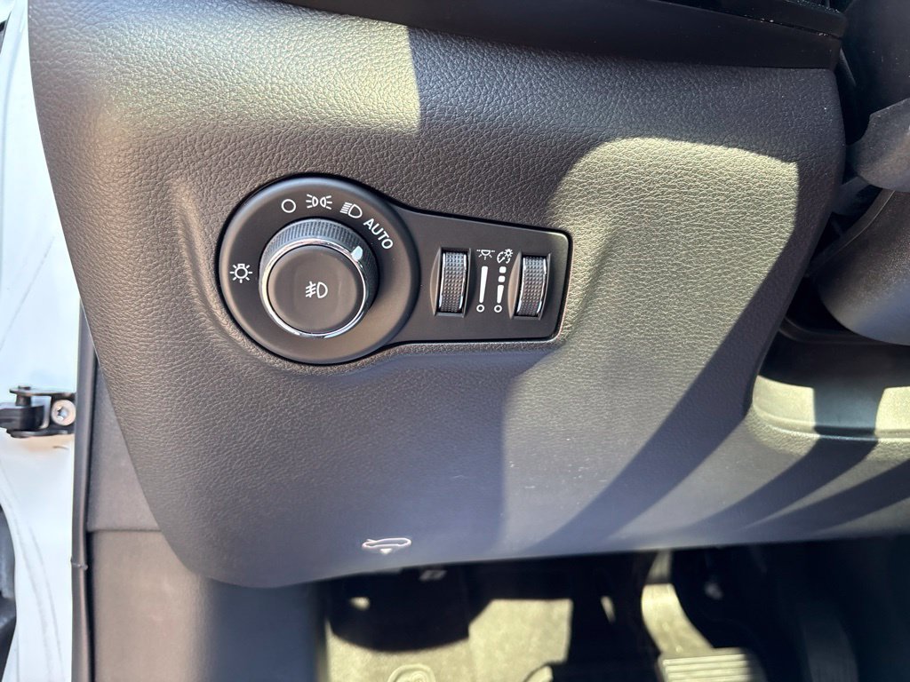 Used 2022 Jeep Compass Trailhawk w/ Trailhawk Elite Group AWD/4WD image 39