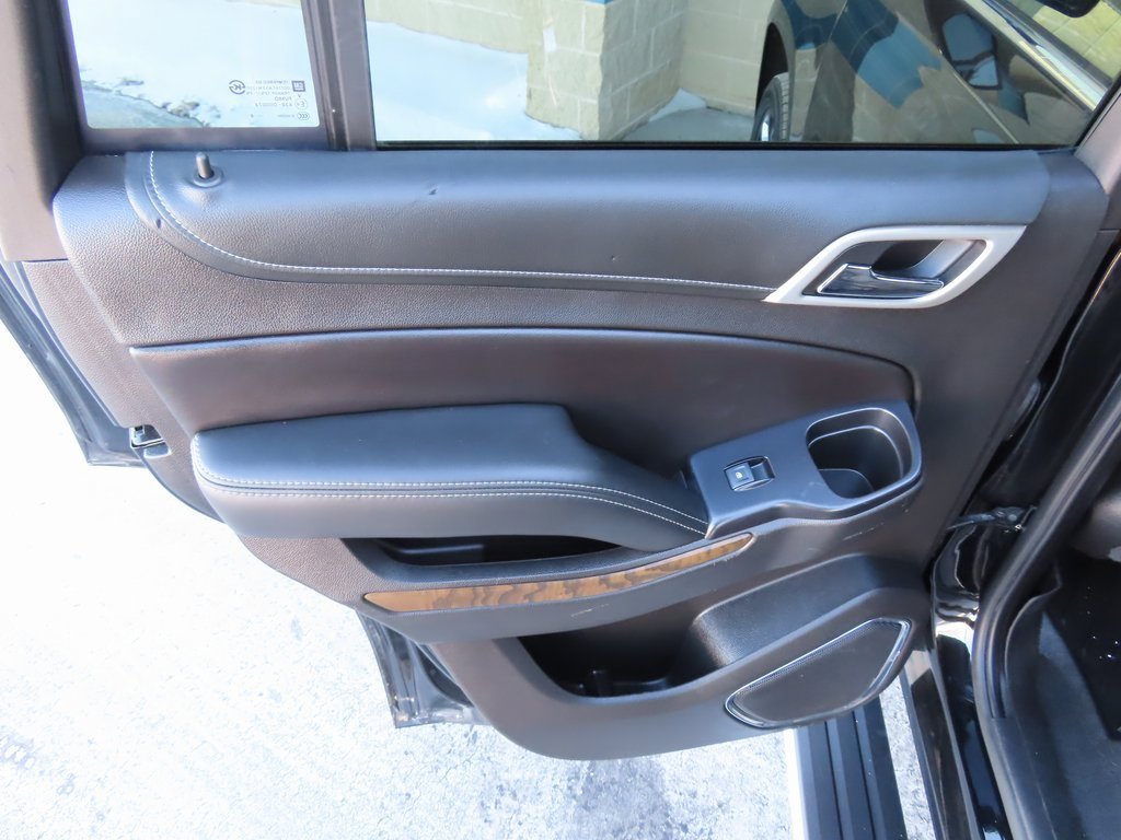 Certified 2018 GMC Yukon Denali w/ Denali Ultimate Package image 40