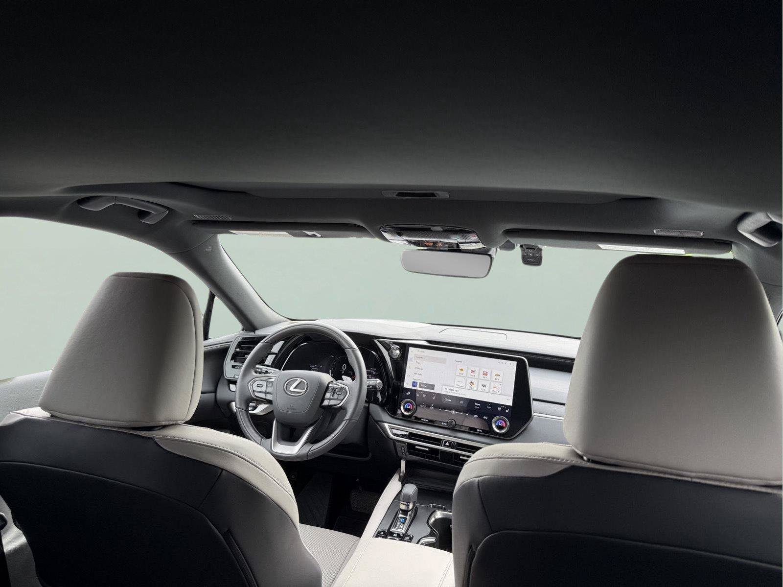 Certified 2025 Lexus RX 350 F Sport AWD/4WD image 25