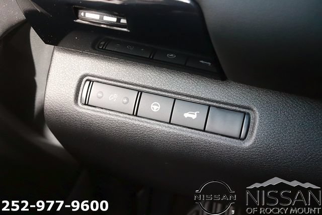 New 2026 Nissan Pathfinder SV w/ Cargo Package FWD image 26