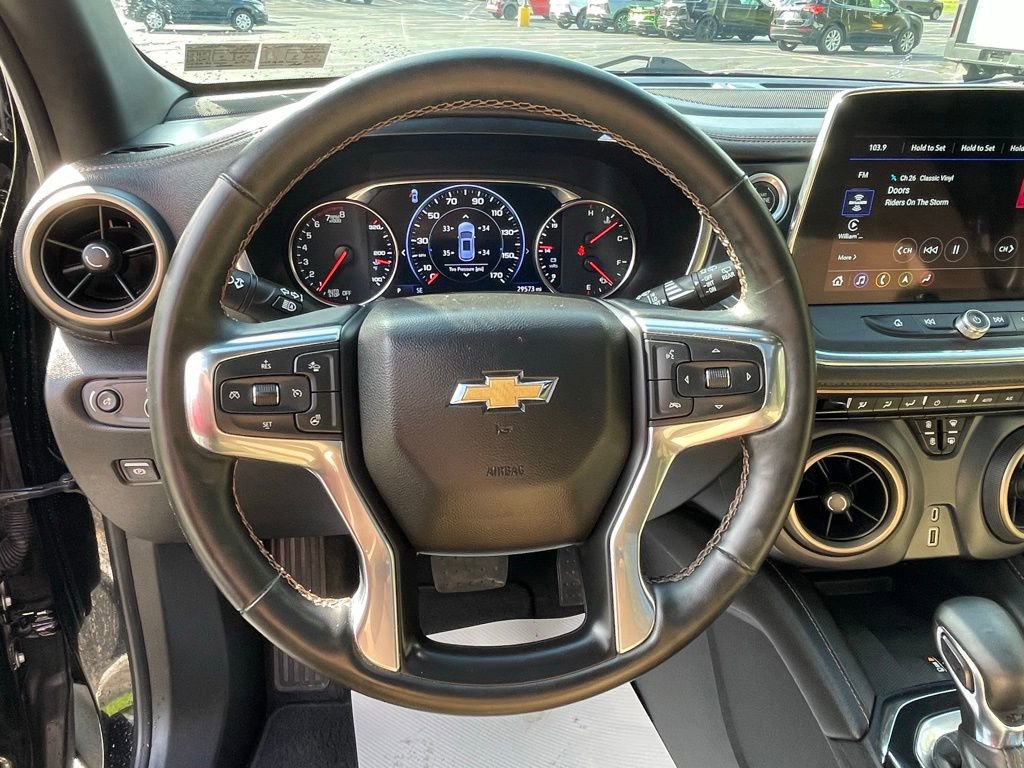 Used 2023 Chevrolet Blazer Premier w/ Enhanced Convenience Package image 35