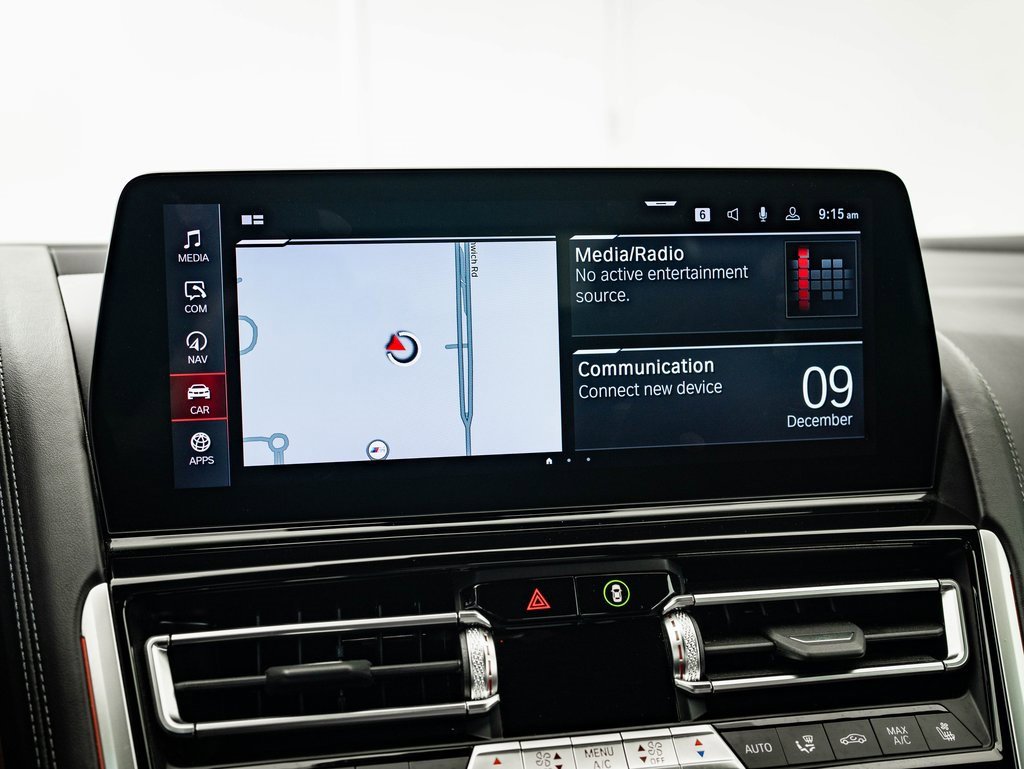 Used 2023 BMW M8 Competition w/ M Carbon Exterior Package image 39