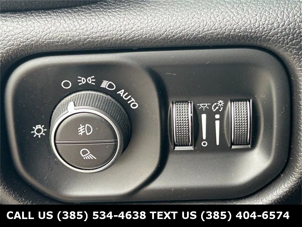 Used 2021 RAM 2500 Laramie image 23