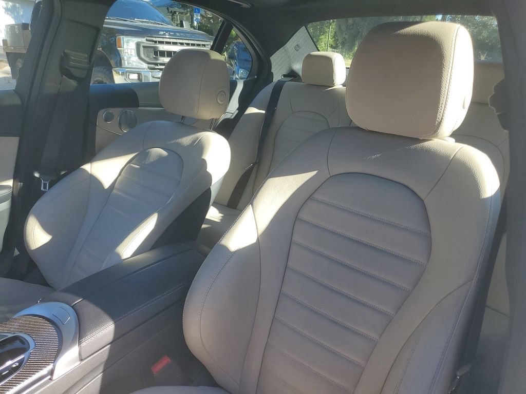 Used 2021 Mercedes-Benz C 43 AMG 4MATIC Sedan image 15