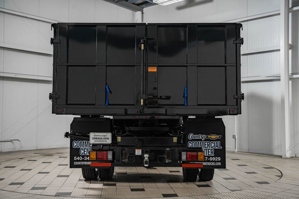 New 2025 Chevrolet Low Cab Forward 5500XD image 6