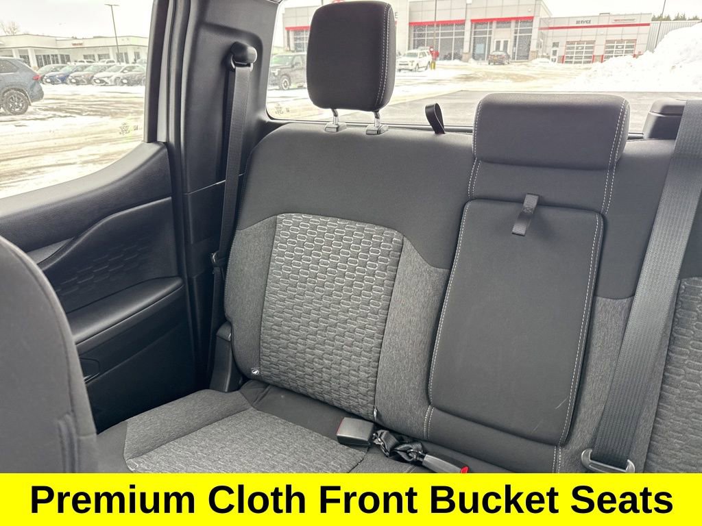 Used 2024 Ford Ranger XL w/ Trailer Tow Package image 14