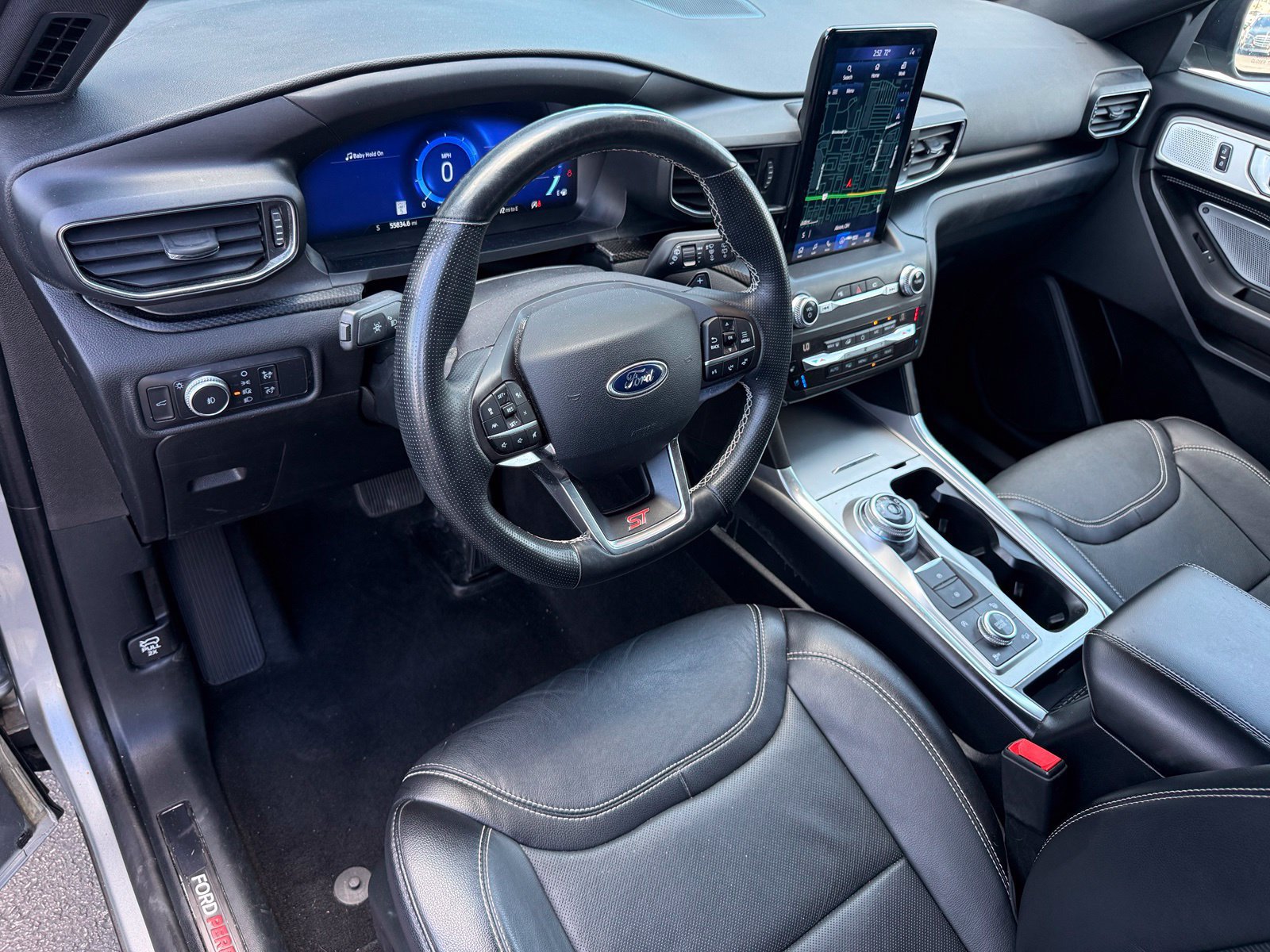 Used 2020 Ford Explorer ST w/ ST Street Pack AWD/4WD image 12