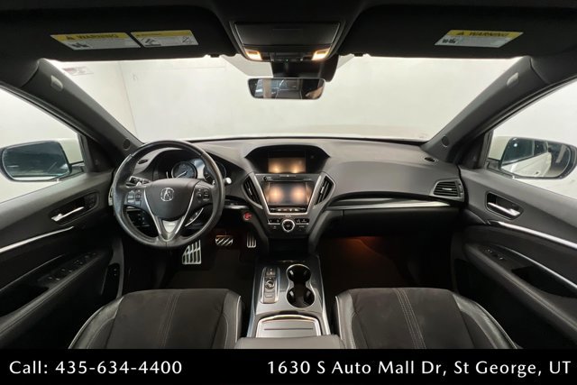 Used 2019 Acura MDX A-Spec image 9
