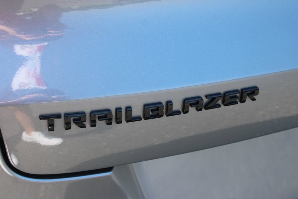 New 2026 Chevrolet TrailBlazer RS w/ Convenience Package FWD image 14