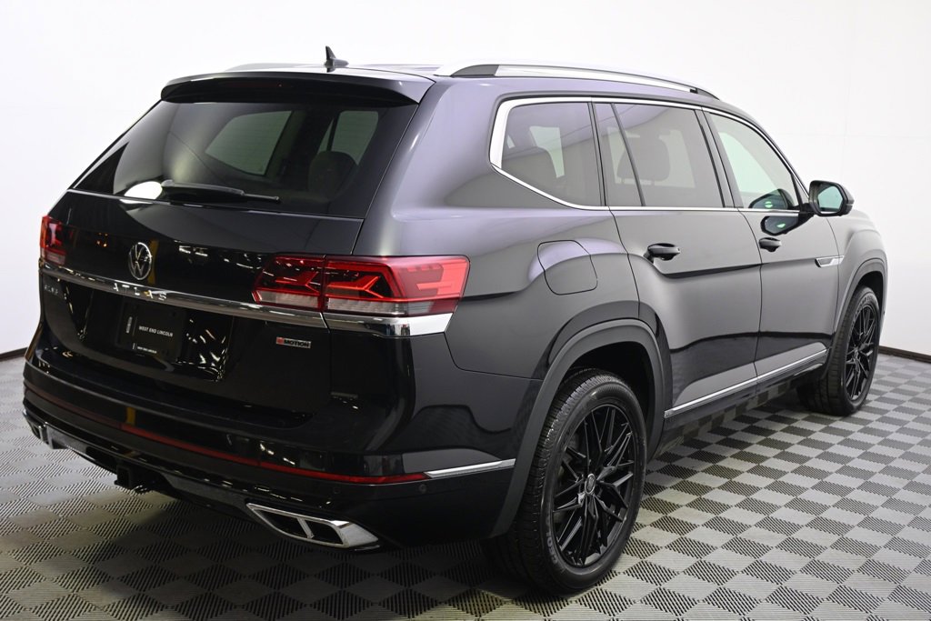 Used 2021 Volkswagen Atlas SEL Premium image 7