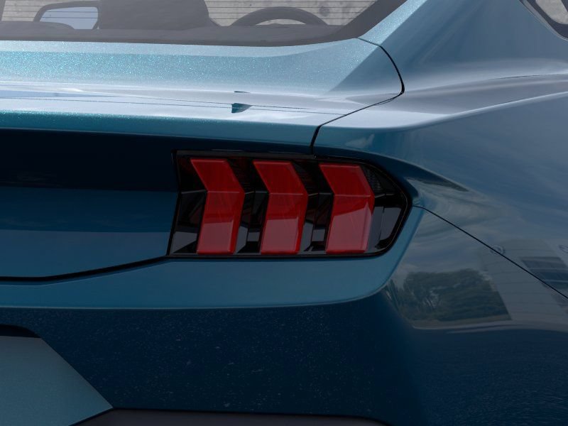 New 2026 Ford Mustang Coupe RWD image 14