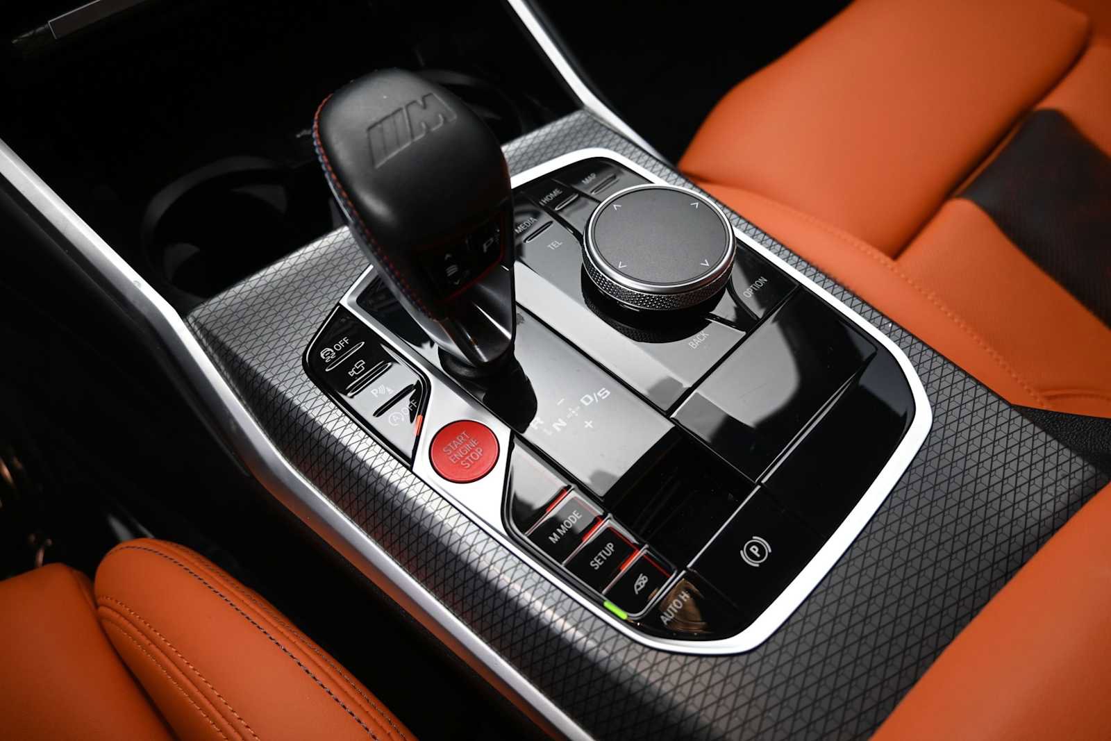 Used 2023 BMW M3 Competition w/ Parking Assistance Package AWD/4WD image 12