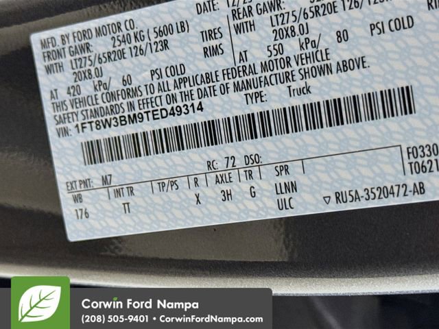 New 2026 Ford F350 Platinum w/ Platinum Plus Package image 34