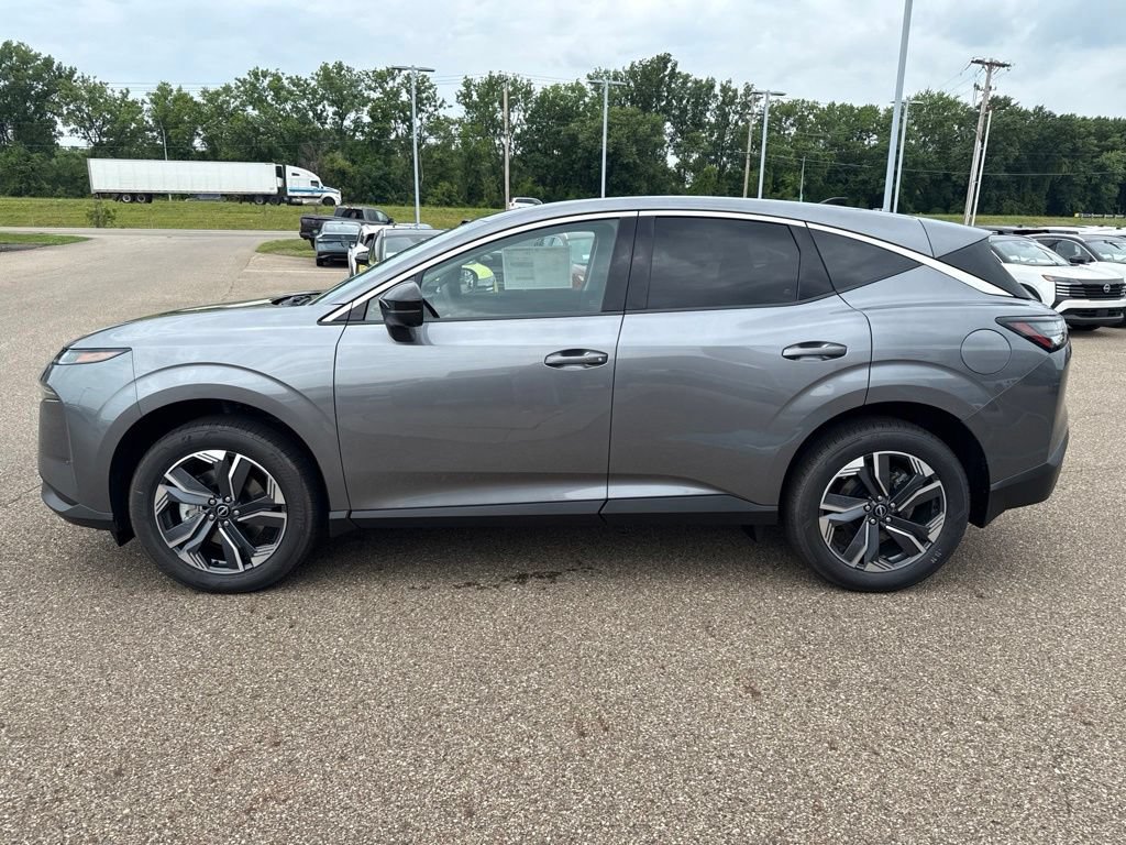 New 2026 Nissan Murano SL AWD/4WD image 4