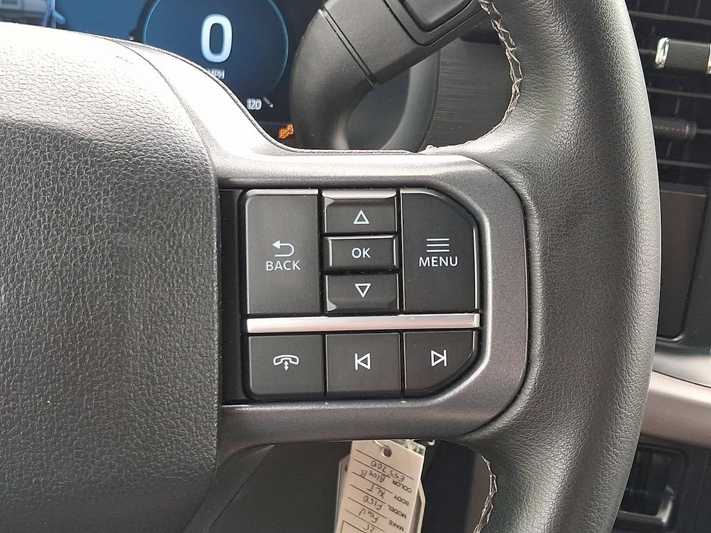 Used 2025 Ford F150 XLT w/ Equipment Group 301A Standard AWD/4WD image 10