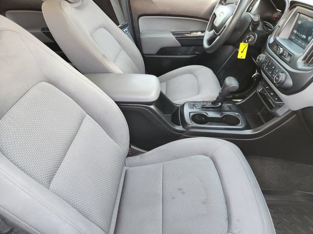 Used 2017 Chevrolet Colorado W/T w/ WT Convenience Package RWD image 14