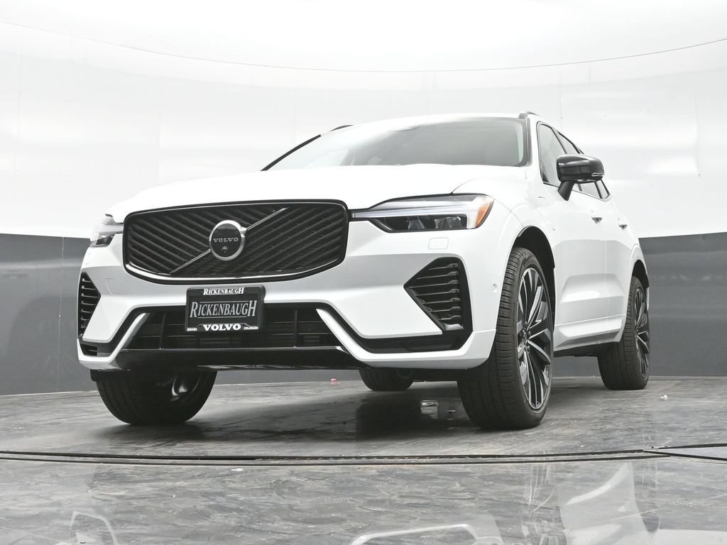 New 2026 Volvo XC60 T8 Ultra w/ Climate Package PRO AWD/4WD image 39
